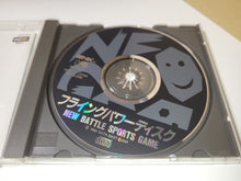 Load image into Gallery viewer, Flying Power Disc / Windjammers - Snk Neogeo cd ngcd