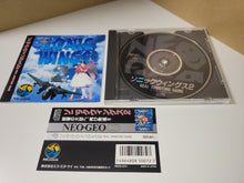 Load image into Gallery viewer, Aero Fighters 2 / Sonic Wings 2 - Snk Neogeo cd ngcd
