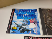 Load image into Gallery viewer, Aero Fighters 2 / Sonic Wings 2 - Snk Neogeo cd ngcd
