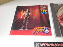 Load image into Gallery viewer, The King of Fighters 96 - Snk Neogeo cd ngcd