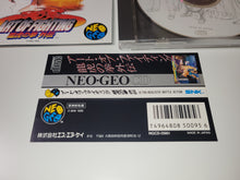 Load image into Gallery viewer, Art of Fighting 3: The Path of the Warrior / Ryuuko no Ken Gaiden - Snk Neogeo cd ngcd
