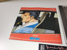 Load image into Gallery viewer, Art of Fighting 3: The Path of the Warrior / Ryuuko no Ken Gaiden - Snk Neogeo cd ngcd