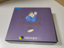 Load image into Gallery viewer, Art of Fighting 3: The Path of the Warrior / Ryuuko no Ken Gaiden limited edition  - Snk Neogeo cd ngcd

