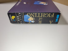 Load image into Gallery viewer, Art of Fighting 3: The Path of the Warrior / Ryuuko no Ken Gaiden limited edition - Snk Neogeo cd ngcd