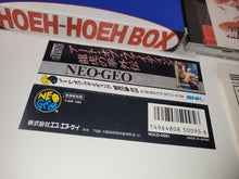 Load image into Gallery viewer, Art of Fighting 3: The Path of the Warrior / Ryuuko no Ken Gaiden limited edition - Snk Neogeo cd ngcd