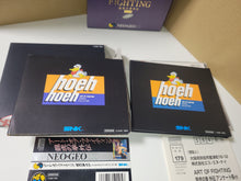 Load image into Gallery viewer, Art of Fighting 3: The Path of the Warrior / Ryuuko no Ken Gaiden limited edition - Snk Neogeo cd ngcd