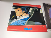 Load image into Gallery viewer, Art of Fighting 3: The Path of the Warrior / Ryuuko no Ken Gaiden limited edition - Snk Neogeo cd ngcd