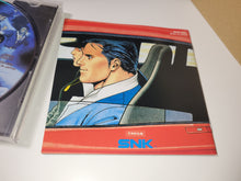 Load image into Gallery viewer, Art of Fighting 3: The Path of the Warrior / Ryuuko no Ken Gaiden limited edition - Snk Neogeo cd ngcd