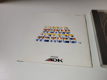 Load image into Gallery viewer, World Heroes - Snk Neogeo cd ngcd
