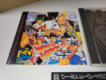 Load image into Gallery viewer, World Heroes 2 JET - Snk Neogeo cd ngcd