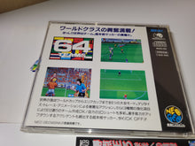 Load image into Gallery viewer, Super Sidekicks 3 - Snk Neogeo cd ngcd