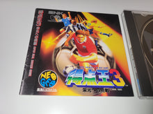 Load image into Gallery viewer, Super Sidekicks 3 - Snk Neogeo cd ngcd