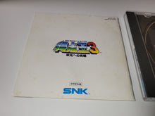 Load image into Gallery viewer, Super Sidekicks 3 - Snk Neogeo cd ngcd