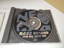 Load image into Gallery viewer, Super Sidekicks 3 - Snk Neogeo cd ngcd