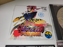 Load image into Gallery viewer, Samurai Shodown IV: Amakusa's Revenge - Snk Neogeo cd ngcd
