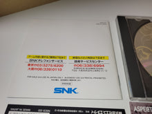 Load image into Gallery viewer, Samurai Shodown IV: Amakusa's Revenge - Snk Neogeo cd ngcd