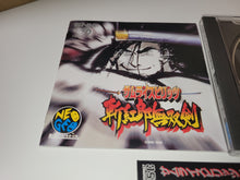 Load image into Gallery viewer, Samurai Shodown III
- Snk Neogeo cd ngcd