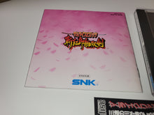 Load image into Gallery viewer, Samurai Shodown III
 - Snk Neogeo cd ngcd
