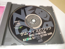 Load image into Gallery viewer, Samurai Shodown III
- Snk Neogeo cd ngcd