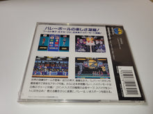 Load image into Gallery viewer, Power Spikes II - Snk Neogeo cd ngcd