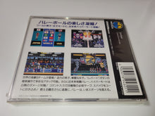 Load image into Gallery viewer, Power Spikes II - Snk Neogeo cd ngcd