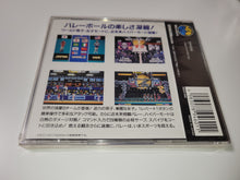 Load image into Gallery viewer, Power Spikes II - Snk Neogeo cd ngcd
