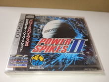 Load image into Gallery viewer, Power Spikes II - Snk Neogeo cd ngcd