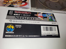Load image into Gallery viewer, Fatal Fury 3: Road to the Final Victory - Snk Neogeo cd ngcd