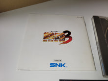 Load image into Gallery viewer, Fatal Fury 3: Road to the Final Victory - Snk Neogeo cd ngcd