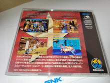 Load image into Gallery viewer, Fatal Fury 3: Road to the Final Victory - Snk Neogeo cd ngcd