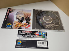 Load image into Gallery viewer, Fatal Fury 3: Road to the Final Victory - Snk Neogeo cd ngcd