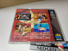 Load image into Gallery viewer, Fatal Fury 3: Road to the Final Victory - Snk Neogeo cd ngcd
