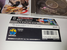 Load image into Gallery viewer, Fatal Fury 3: Road to the Final Victory - Snk Neogeo cd ngcd