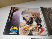 Load image into Gallery viewer, Fatal Fury 3: Road to the Final Victory - Snk Neogeo cd ngcd