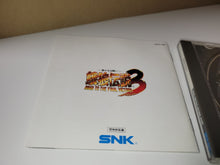 Load image into Gallery viewer, Fatal Fury 3: Road to the Final Victory - Snk Neogeo cd ngcd