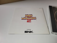 Load image into Gallery viewer, King of the Monsters 2
- Snk Neogeo cd ngcd