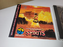 Load image into Gallery viewer, Samurai Spirits - Snk Neogeo cd ngcd