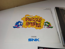 Load image into Gallery viewer, Puzzle Bobble
- Snk Neogeo cd ngcd
