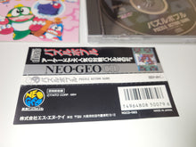 Load image into Gallery viewer, Puzzle Bobble
- Snk Neogeo cd ngcd