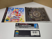 Load image into Gallery viewer, Top Hunter: Roddy & Cathy
- Snk Neogeo cd ngcd