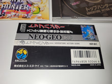 Load image into Gallery viewer, Top Hunter: Roddy & Cathy
- Snk Neogeo cd ngcd