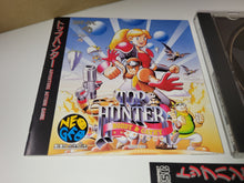 Load image into Gallery viewer, Top Hunter: Roddy & Cathy
- Snk Neogeo cd ngcd