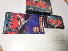Load image into Gallery viewer, Darius II - Sega MD MegaDrive