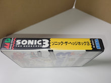 Load image into Gallery viewer, Sonic The Edgehog 3 - Sega MD MegaDrive
