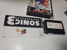 Load image into Gallery viewer, Sonic The Edgehog 3 - Sega MD MegaDrive
