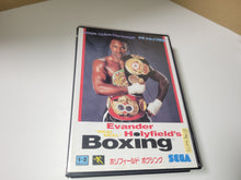 Load image into Gallery viewer, Evander Holyfield Boxing - Sega MD MegaDrive