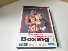 Load image into Gallery viewer, Evander Holyfield Boxing - Sega MD MegaDrive