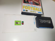 Load image into Gallery viewer, Joe Montana Football - Sega MD MegaDrive