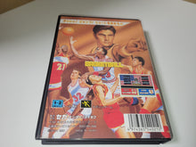 Load image into Gallery viewer, Super Real Basketball - Sega MD MegaDrive