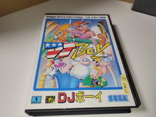 Load image into Gallery viewer, DJ Boy - Sega MD MegaDrive
